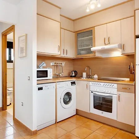 בית נופש La Casita De Majanicho לה אוליבה