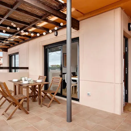 La Casita De Majanicho Casa de Férias *