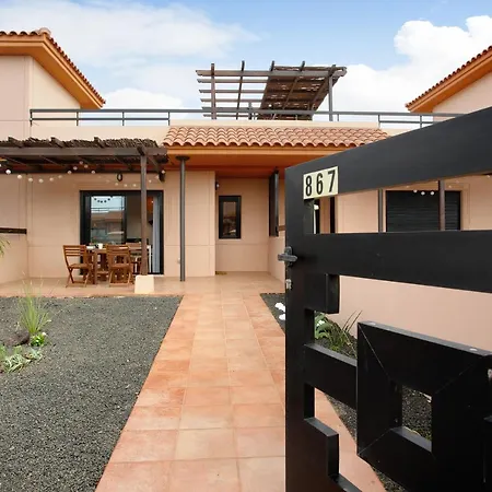 La Casita De Majanicho * La Oliva