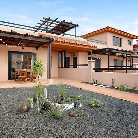 La Casita De Majanicho Casa de Férias
