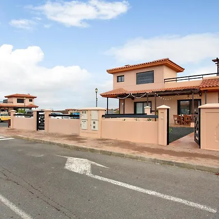 Holiday home La Casita De Majanicho La Oliva