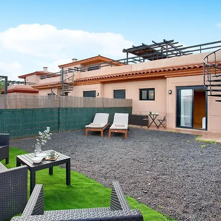 La Casita De Majanicho Holiday home